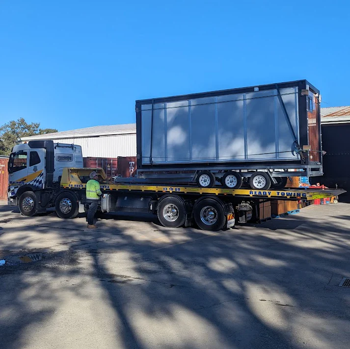 container