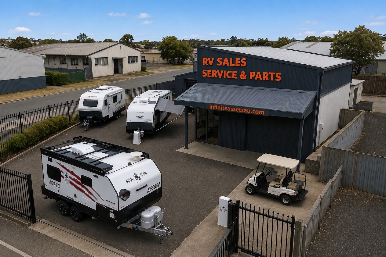 Browse Your 
Next RV